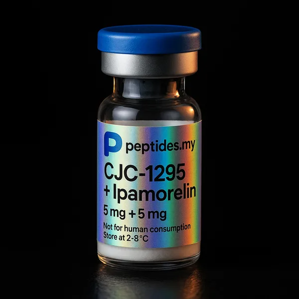 CJC-1295 + Ipamorelin