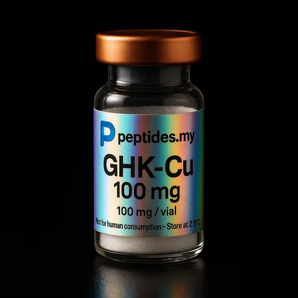 GHK-Cu 100 mg